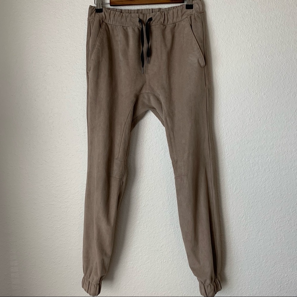 PacSun Khaki Joggers